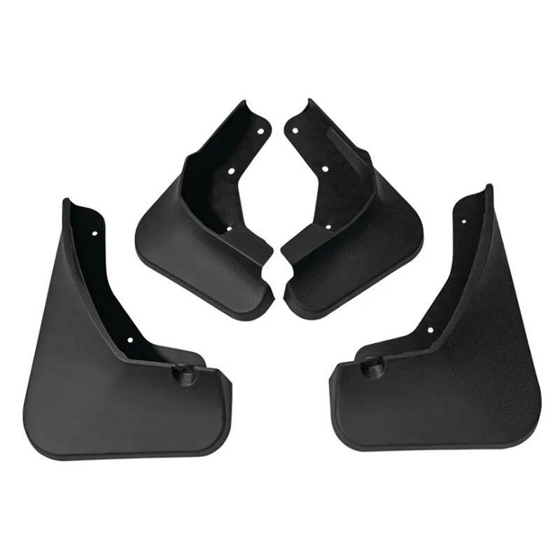 Передний и задний комплект формованных автомобильных брызговиков для Nissan Rogue X-Trail T33 2022, брызговики, брызговики, крыло, 4 шт.