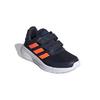 Adidas Neo Tensor Comfortable Casual Durable Low-Top Kids Running Shoes Kids Running Shoes Midnight-Blue FW4014