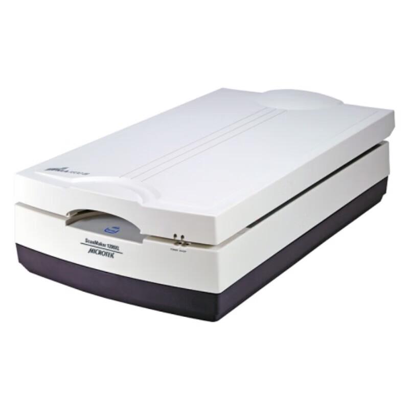Zhongjing Technology 1200XL A3 Flatbed Scanner CN plug (adapter included)