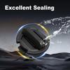 New 4pcs Twist Floor Drain Plug for Polaris RZR XP 1000 2014-2017