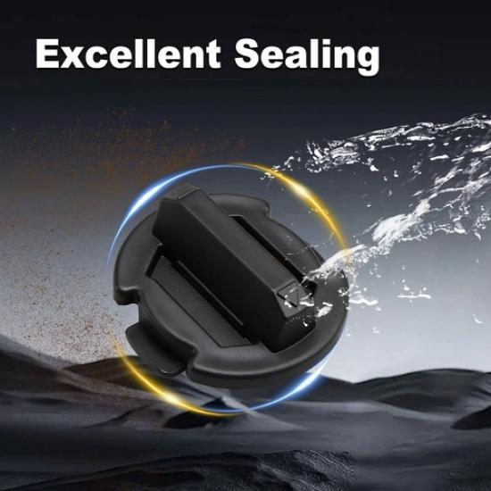 New 4pcs Twist Floor Drain Plug for Polaris RZR XP 1000 2014-2017