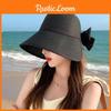 Складная солнцезащитная шляпа с широкими полями и дышащим дизайном для повседневной летней носки