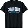 Баскетбольная футболка NBA Chicago Bulls Americana