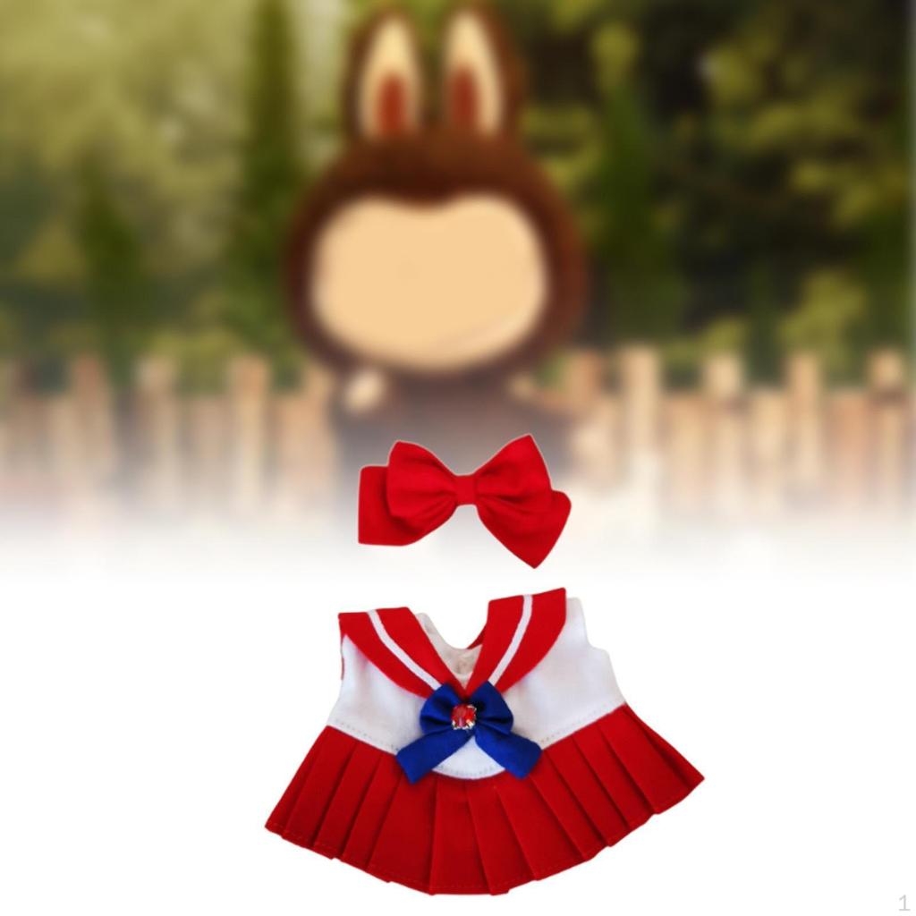 17 см кукольная одежда для плюшевых кукол, аксессуары для костюма моряка Play