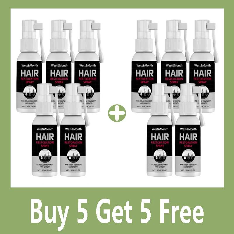 White To Black Gray White Hair Serum Natural Color Repair Nourishessence Anti-gray Care For Men Women *5&JI^