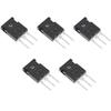 5pcs 30 A MOSFET Transistor 200 V Field-Effect Transistor N-Channel Mosfet MOS Field-Effect