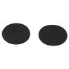 Foam Ear Pads Cover Headset Cushion Replacement for GRADO SR60 SR80 SR125 SR225 M1 M2 Black