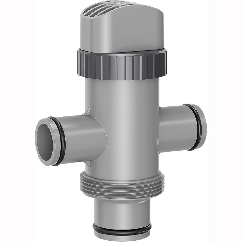 Universal Hose Plunger Valve Easy Installation Pool Replacement Valve Pool Plunger Valve