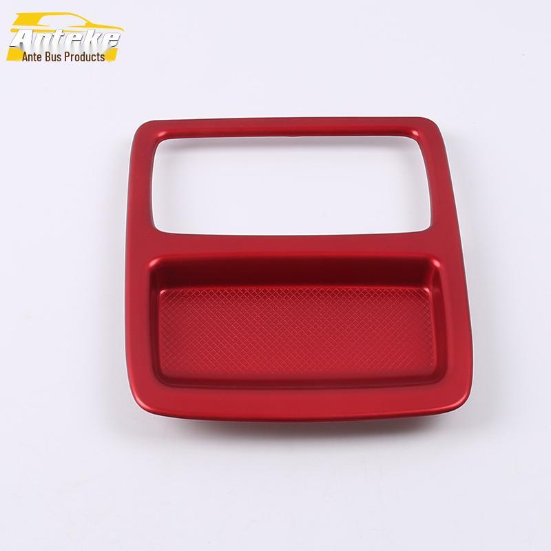 Inspire Armrest & Rear Cup Holder Trim for 19 Models