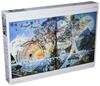 1000-piece Jigsaw Puzzle "Anthem of Life" (50x75cm)