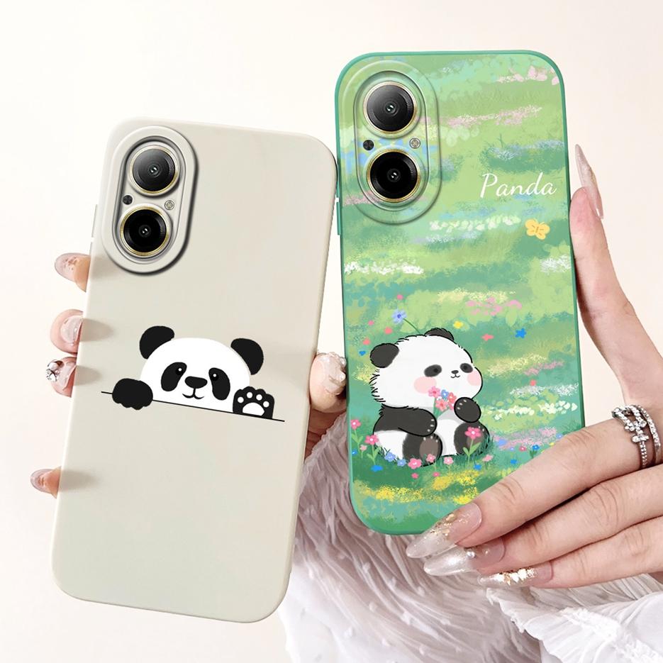 Для Realme C67 4G Чехол RMX3890 Модный Чехол с Конфетным Рисунком Мягкий Силиконовый Чехол для Телефона Для Realme C67 C 67 RealmeC67 4G Fundas Capa