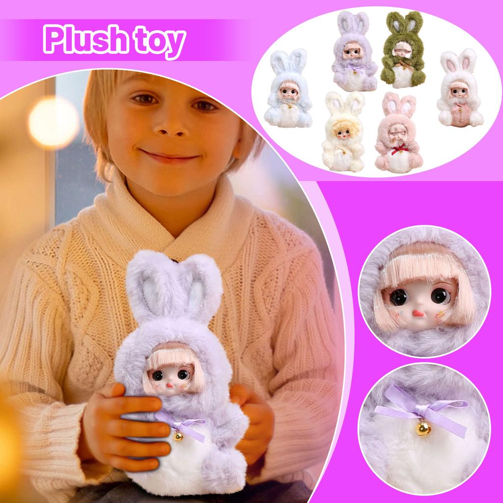 Плюшевые игрушки милые и подходят для подарков. Они сделаны из безопасных материалов как для мальчиков, так и для девочек