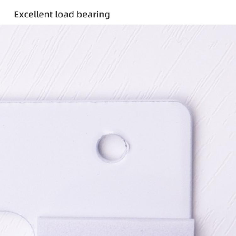 Сверхпрочный складной крючок для гладильной доски, стальные настенные органайзеры, инструмент для быстрого монтажа для компактных жилых пространств