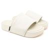 adidas Серые кроссовки унисекс Y-3 Slide Orbit Bliss Linen GW8630