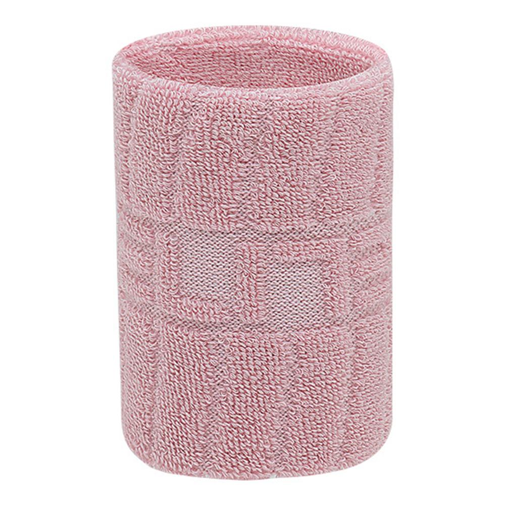 1Pc Breathable Sports Wristband for Outdoor Running Fitness Sweat Band Wrist Guard