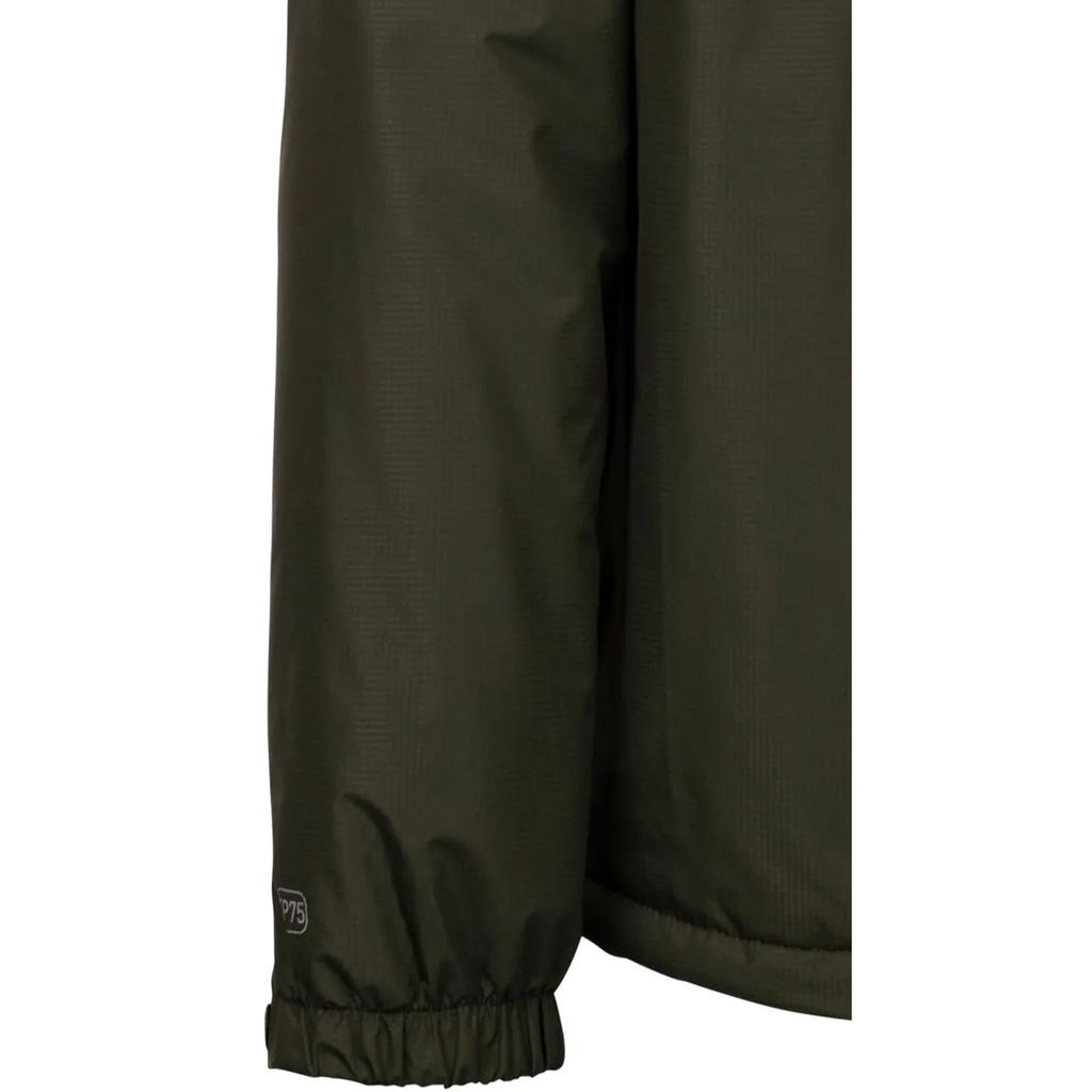 TRESPASS Мужская куртка Farmcott TP75 с начесом