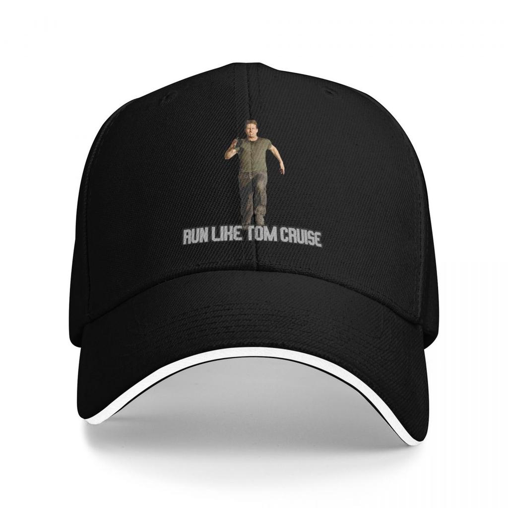 Baseball Caps Run Like Tom Cruise Customized Unisex Casual Summer Caps