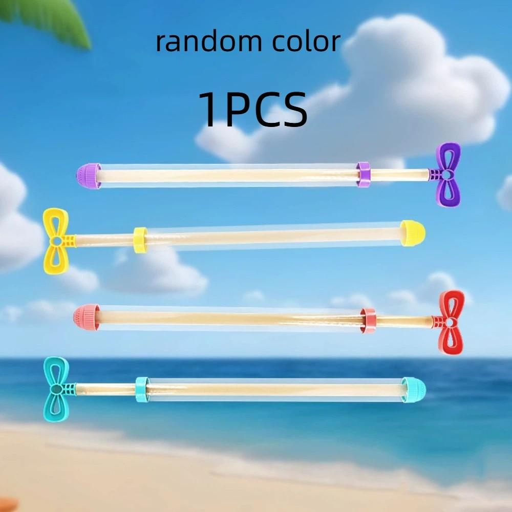 Plastic Firework Water Spray Toy Pull-Out Nozzle Game Sprinkler High-Pressure Nozzle  Outdoor