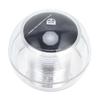 Solar Floating Pool Lights LED IP67 Waterproof RGB Color Changing Ball Light for Lakes Fish Tanks Fountains