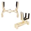 Violin Folding Bracket Lightweight Stock   Wear Resistant Violin Stand Display Holder