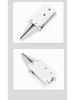 CJ2-10D Pneumatic Finger Cylinder Air Gripper for Medical Equipment and Robotics, 0-Degree Fulcrum Opening/Closing.