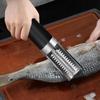 Electric Fish Scale Scraper - Automatic Fish Scaler and Cleaning Tool