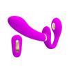Thunderbird Strapless Remote Control Couples Vibrator