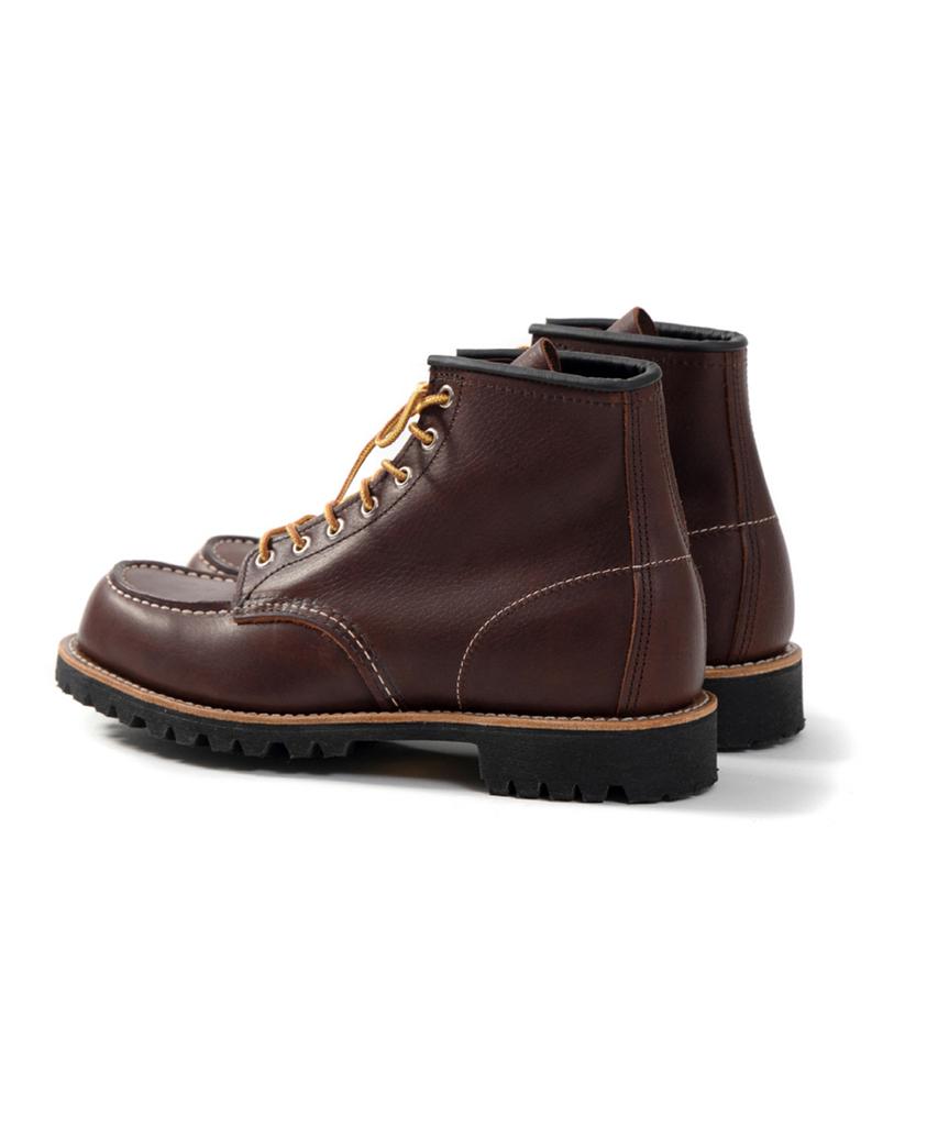 Redwing Rough Neck 8146 - Briar Oil Slick / 08146D