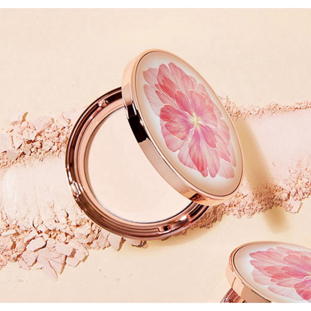 Makeup Helper Art Pact Original Professional Finish Pact Powder 25g, 2 Pieces, No. 21 Light Pink