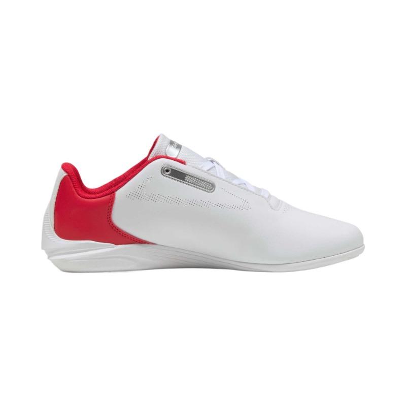 PUMA Unisex Low-Top Running Shoes White 308395-05