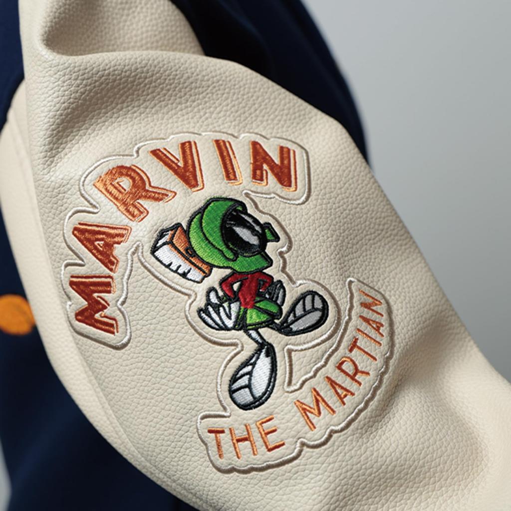 Джемпер Stadium с изображением Твити Пай Looney Tunes с изображением Твити 62 см, рукав 50 см, окружность 57 см [Marushin] (L) Длина прибл.. длина ок.