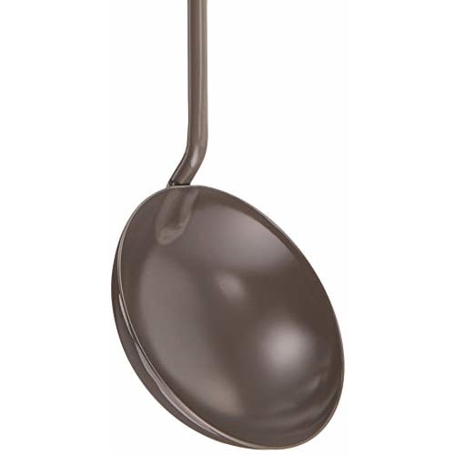 Hasemoto HA Pure Titanium Chinese Ladle, Small, 110mm