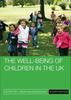 Книга The Well-Being of Children In the UK