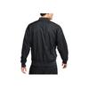 Nike Спортивная одежда с однотонным принтом и логотипом, куртка на молнии, мужская верхняя одежда, черная DR6077-045
