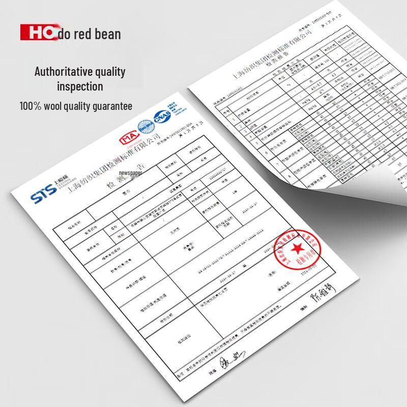 Hodo 100% Pure Wool Scarf for Women