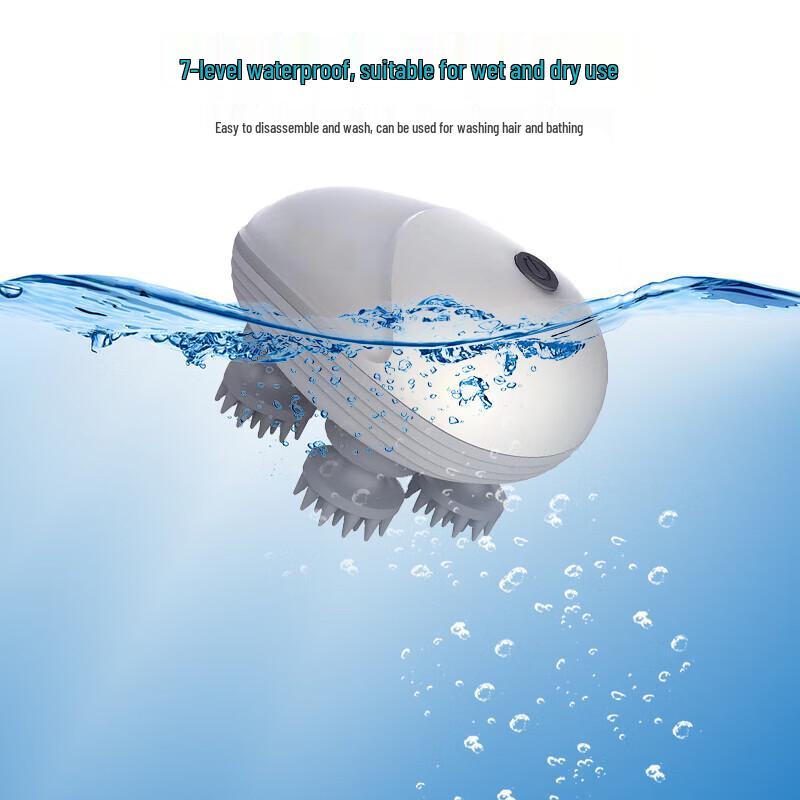 Jiancheng B005 Head Massager