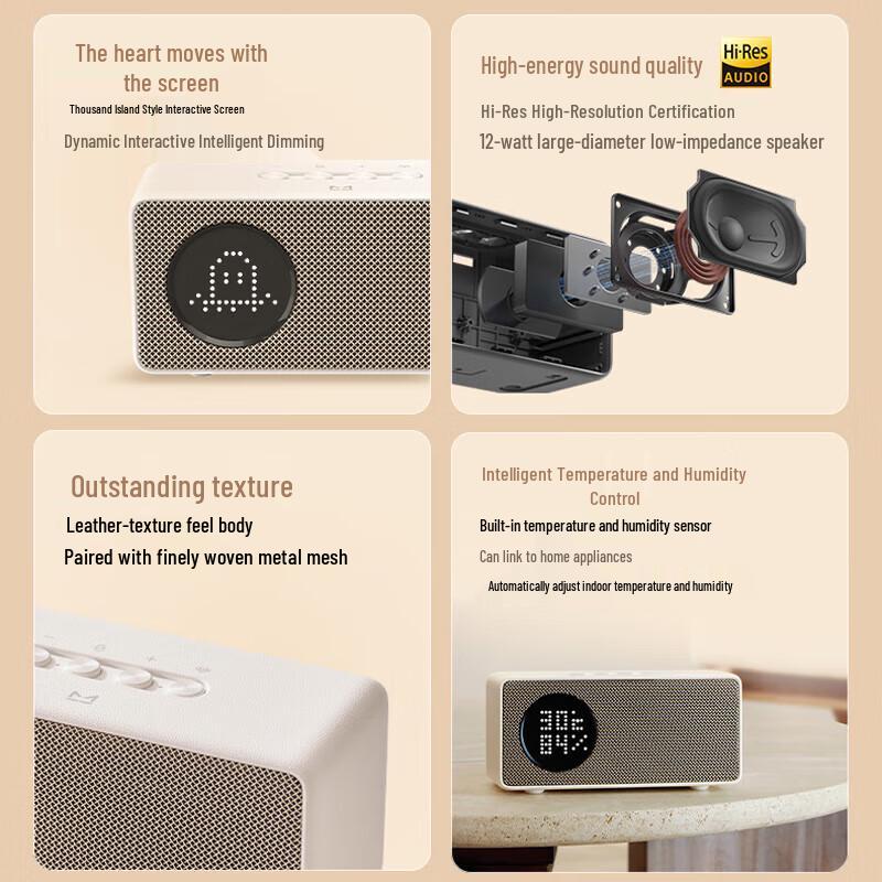 Tmall Genie IN Sugar 6 Wow Smart Speaker