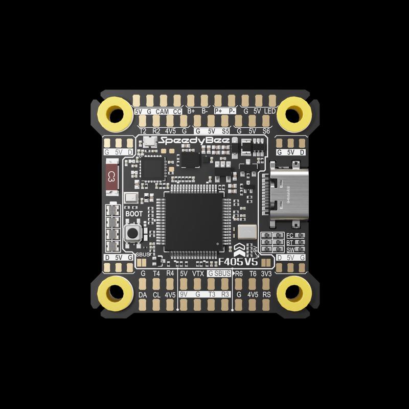 SpeedyBee F405 V5 55A Flight Controller Stack
