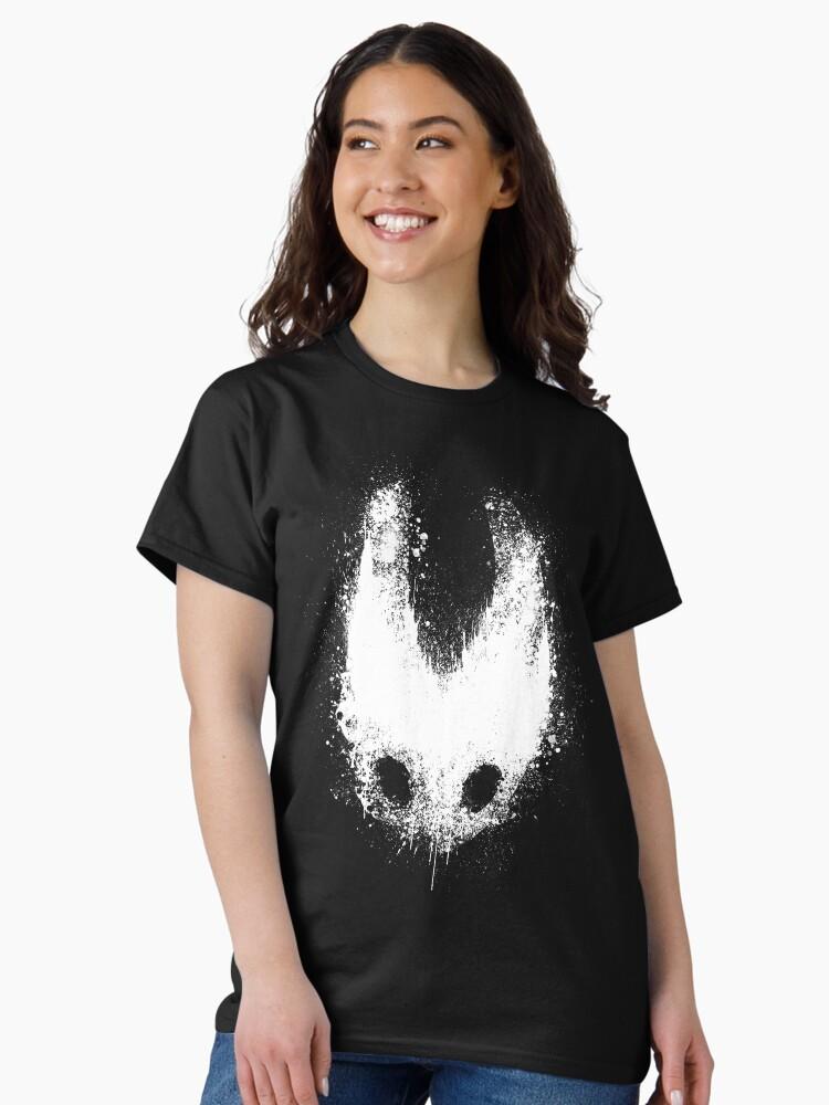 Hollow Knight Hornet Silksong - Silksong Tag Classic Unisex T-Shirt