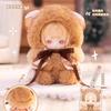 2025 Hot Penny Antu Zhangxinbao Series Vinyl Plush  Cute Cartoon Anime Figure Handmade Doll Toy Birthday Gift