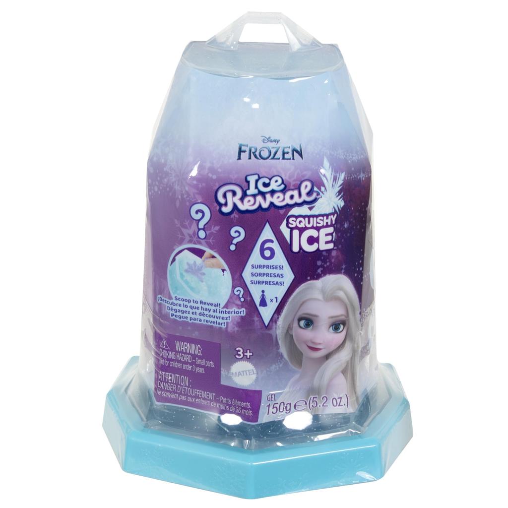Ice Ice Magic Collection 4 Mini Dress Up Mini Figure 6 Years Old and Up Disney/Frozen Reveal! (Surprise Doll) Doll/House 986A-HXH17