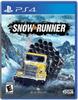 SnowRunner North PS4 (Imported America) -