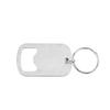 Stainless Steel Bottle Opener Keychain Beer Opener Soda Drink Starter Creative Minimalist Bottle Opener Portable Bottle Opener