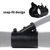 Waterproof Boat Cable Connector with Protective Sleeve & Base Anti Corrosion Wiring Grommet for Marine Wiring Systems