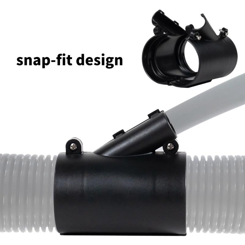 Waterproof Boat Cable Connector with Protective Sleeve & Base Anti Corrosion Wiring Grommet for Marine Wiring Systems