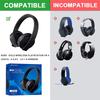Амбушюры для Sony Gold Wireless PS4 Сменные амбушюры для наушников Playstation 4 CUHYA-0080 Амбушюры версии 2018 года