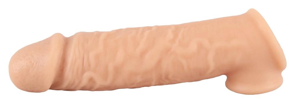 Realistixxx - Realistic Penis Sleeve 16.5 cm