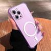 Матовый желеобразный чехол с защитой от отпечатков пальцев для iPhone 16 ProMax Pro 15 14 13 Противоударный чехол для телефона
