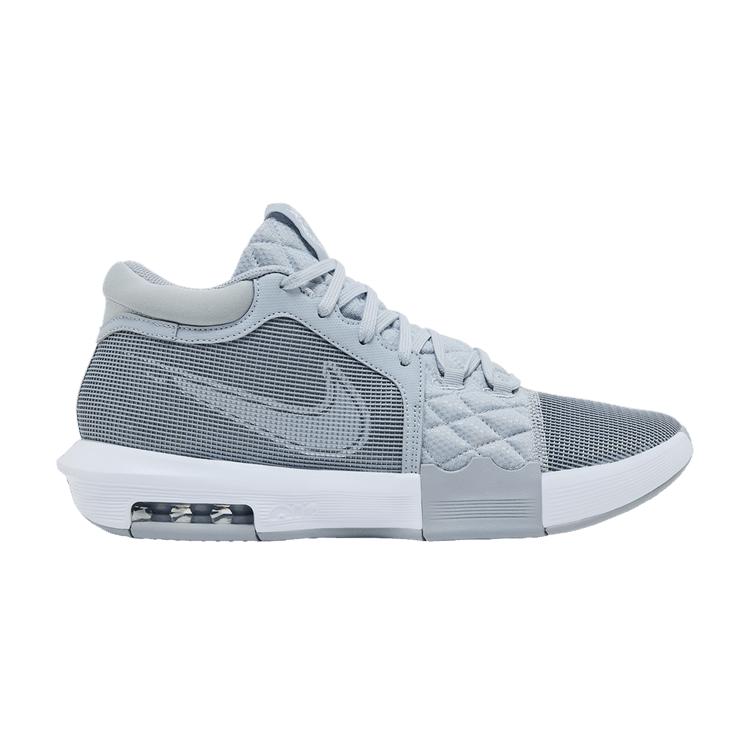 Мужские кроссовки Nike LeBron Witness 8 TB 'Wolf Grey'