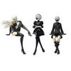 YoRHa 2B A2 9S Anime Action Figure Ornament - NieR Automata